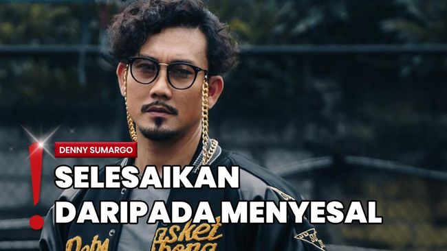 Denny Sumargo Spill Skandal Artis Inisial A Hamili Seorang Wanita