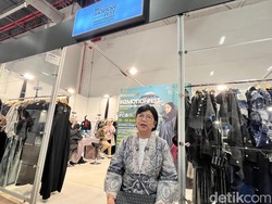 100 Buyer Global Jatuh Hati Pada Modest Fashion RI, Termasuk dari AS!