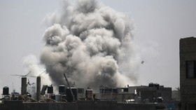 Israel Hancurkan 1.000 Bangunan di Gaza, Ratusan Orang Tertimbun Puing