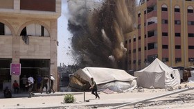 Serangan Israel Tewaskan Petinggi Hamas Abu Obeida