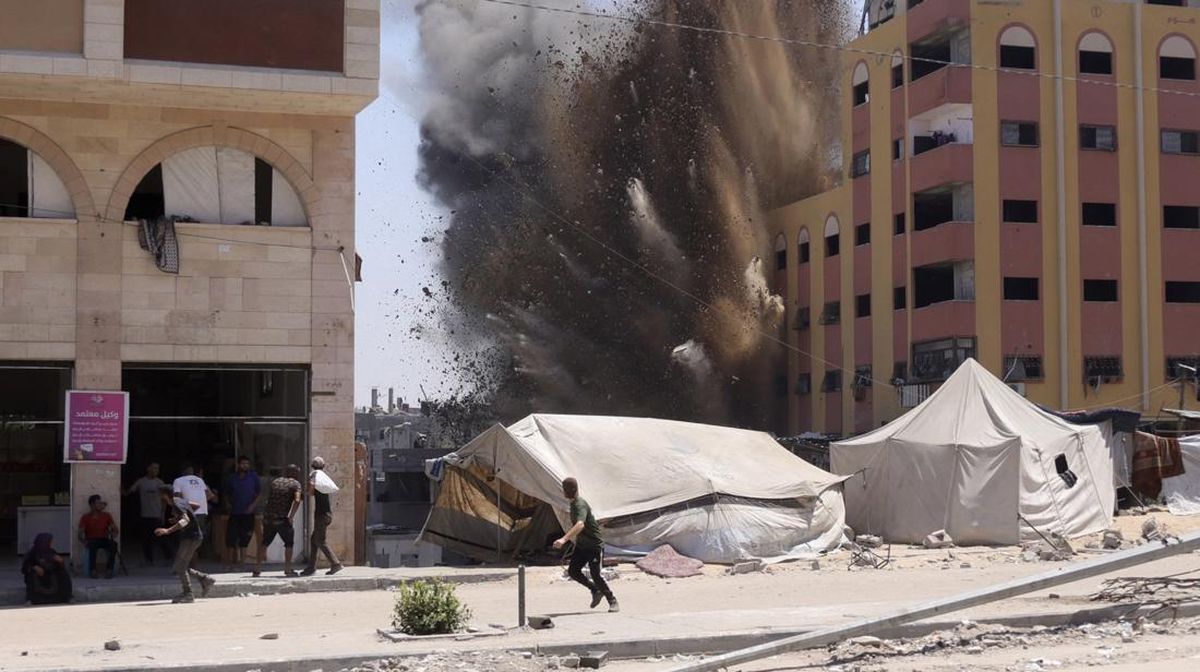 Serangan Israel Tewaskan Petinggi Hamas Abu Obeida