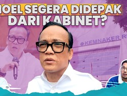 Menanti Langkah Istana Usai KPK Umumkan Status Tersangka Noel