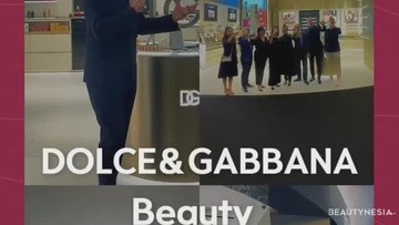 Dolce & Gabbana in Senayan City