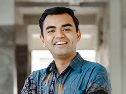 Dosen Muda ITB Asal NTT Masuk Ilmuwan Top 2% Dunia, Teliti Bidang Ini
