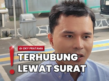 img-title dr Oky Pratama Ungkap Alasan Laura Tak Terlihat di Sidang Nikita Mirzani