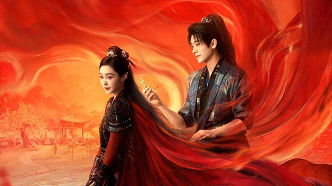 Sinopsis Shadow Love tentang jenderal yang tak sengaja bertemu dan menyelamatkan pria amnesia hingga mengubah kehidupan mereka.