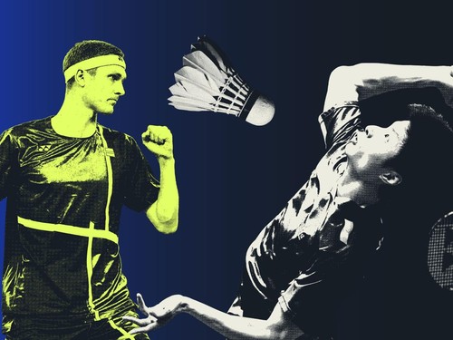 EDUSPORTS: Sistem Poin Baru Badminton 3x45
