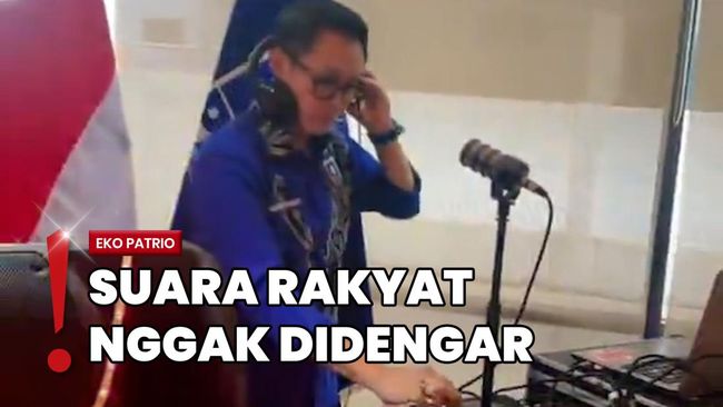Usai Joget saat Rapat, Eko Patrio Dikritik Lagi gegara Parodi Sound Horeg