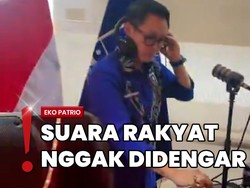 Usai Joget saat Rapat, Eko Patrio Dikritik Lagi gegara Parodi Sound Horeg