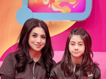 Elif Kayla Rayakan Ultah ke-12, Ini Potret Anak Siti KDI Keturunan Turki yang Makin Cantik