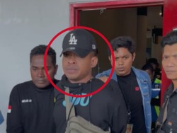 Tampang 1 Penculik Kacab Bank yang Ditangkap di Bandara Komodo