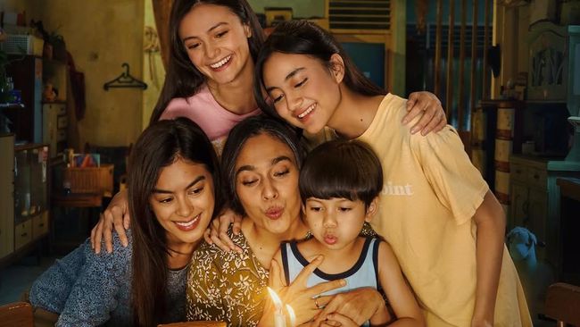 19 Film Bioskop Terbaru September 2025 dari Indonesia hingga Hollywood