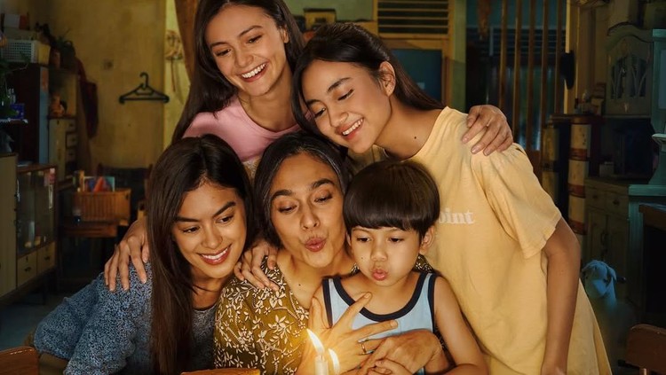 Film Andai Ibu Tidak Menikah dengan Ayah Film Andai Ibu Tidak Menikah dengan Ayah