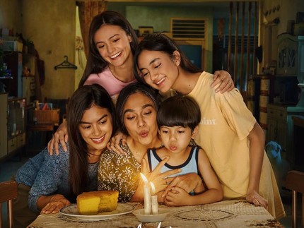 19 Film Bioskop Terbaru September 2025 dari Indonesia hingga Hollywood