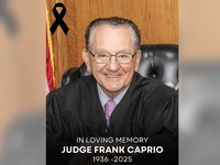'Hakim Termanis Dunia' Frank Caprio Tutup Usia di Umur 88 Tahun 'Hakim Termanis Dunia' Frank Caprio Tutup Usia di Umur 88 Tahun
