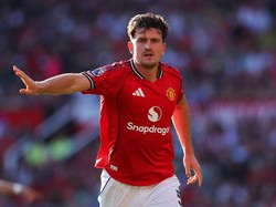 Maguire: Banyak Tawaran Pindah Untukku, tapi Ditolak MU