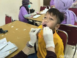 IDGAI Beri Edukasi Kesehatan Gigi ke 180 Anak di Panti Asuhan Jaktim