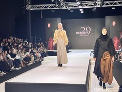 BI Ungkap Efek Domino Modest Fashion: Ekspor Naik, Rupiah Bisa Kuat!