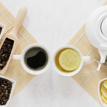 Kopi vs. Teh, Mana yang Lebih Baik untuk Kulit dan Energi?