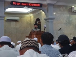 Hukum Tidak Salat Jumat 3 Kali Berturut-turut, Apakah Sampai Kafir?