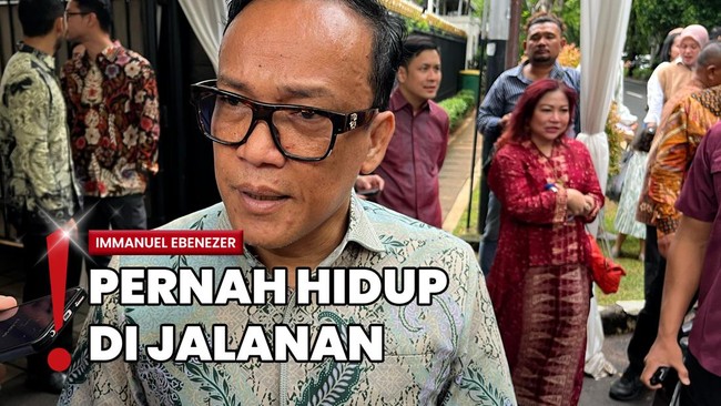 Diamankan KPK, Profil Immanuel Ebenezer yang Pernah Jadi Driver Ojol