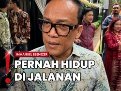 Diamankan KPK, Profil Immanuel Ebenezer yang Pernah Jadi Driver Ojol