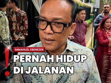 img-title Diamankan KPK, Profil Immanuel Ebenezer yang Pernah Jadi Driver Ojol