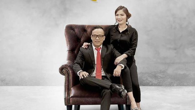 Suami Terjaring OTT KPK, Ini 8 Potret Gaya Hidup Silvia Istri Wamenaker Immanuel Ebenezer Disorot