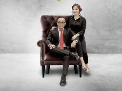 Suami Terjaring OTT KPK, Ini 8 Potret Gaya Hidup Silvia Istri Wamenaker Immanuel Ebenezer Disorot