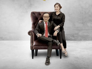 Suami OTT KPK, Ini 8 Potret Gaya Hidup Silvia Istri Wamenaker Immanuel Ebenezer Disorot