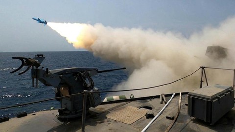 Perang Memanas, Drone Iran Gempur Pangkalan Militer Inggris di Siprus