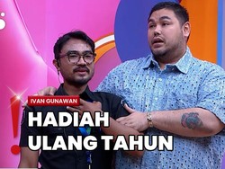 Ivan Gunawan Hadiahkan Perjalanan Umrah ke Kru Kreatif Brownis