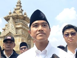 KPK OTT Wamenaker Noel, Kaesang Percaya Program Prabowo Berantas Korupsi
