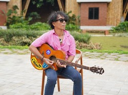 Kampanye Hidup Sehat, Kaka Slank Rilis Lagu Green Living