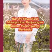 Kartini Masa Kini Menurut Syifa Hadju