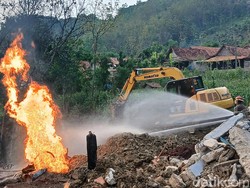 Bertambah, Korban Tewas Kebakaran Sumur Minyak di Blora Jadi 4 Orang