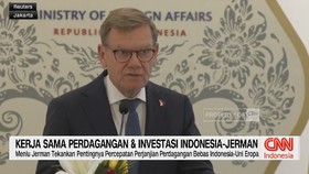 VIDEO: Kerja Sama Perdagangan Dan Investasi Indonesia-Jerman
