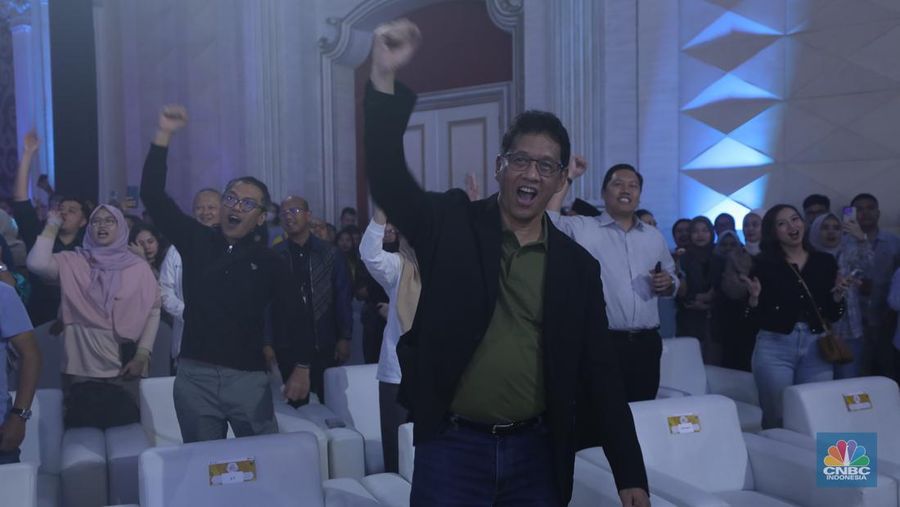 Ini Potret Serunya Rangkaian LPS Financial Festival 2025 di Kota Medan