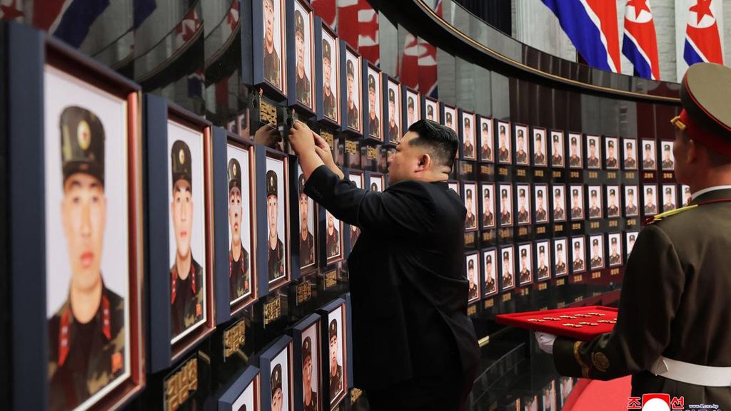 Korea Utara Berang Disebut AS Lakukan Kejahatan Siber AS