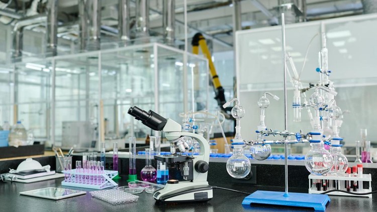 Laboratoium kimia