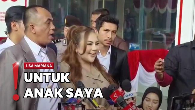 Jadi Saksi Kasus Bank BJB, Lisa Mariana Akui Terima Dana dari RK