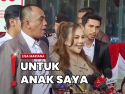 Jadi Saksi Kasus Bank BJB, Lisa Mariana Akui Terima Dana dari RK