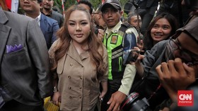 KPK Harap Lisa Mariana Bantu Ungkap Korupsi Bank BJB