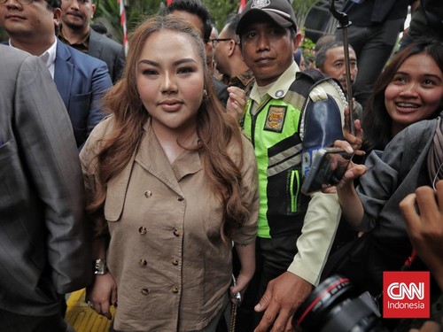 KPK Harap Lisa Mariana Bantu Ungkap Korupsi Bank BJB