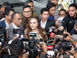 Pengacara Ungkap Lisa Mariana Bakal Kembali Dipanggil KPK Terkait Kasus BJB