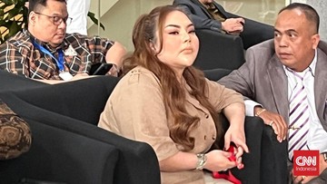 Alasan Sakit, Lisa Mariana Absen Lagi Pemeriksaan di Bareskrim