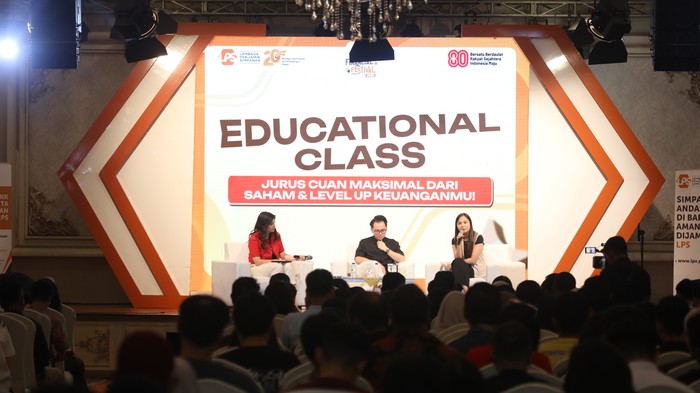 LPS Financial Festival Medan 2025