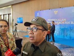 Video: Pratikno Minta Wamenkes Benjamin Turunkan Angka TBC di Indonesia