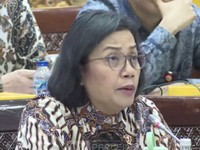 Usai Rumah Dijarah, Sri Mulyani Minta Maaf & Serukan Demokrasi Sehat Usai Rumah Dijarah, Sri Mulyani Minta Maaf & Serukan Demokrasi Sehat