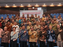 MIND ID Hadirkan Produk Kalium Humat buat Genjot Produktivitas Pertanian